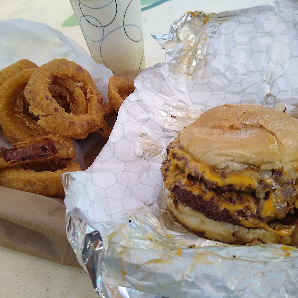 Western Burger