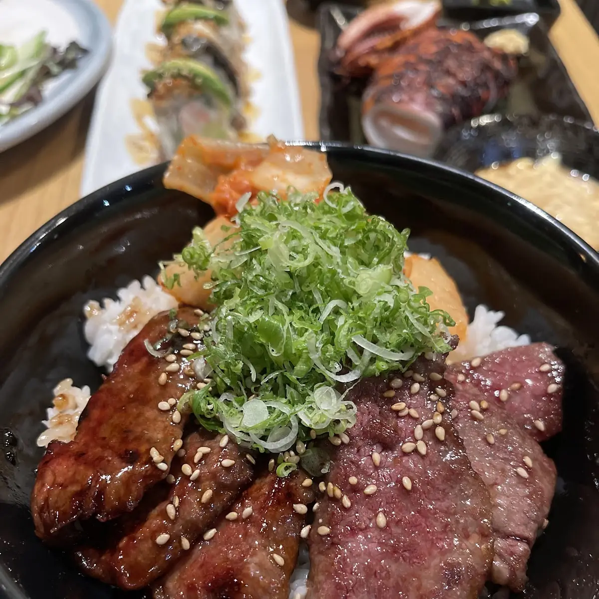 Japanese BBQ Beef