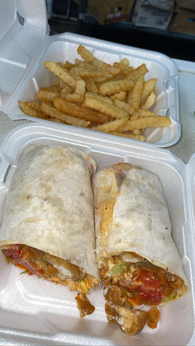 Breakfast Burrito