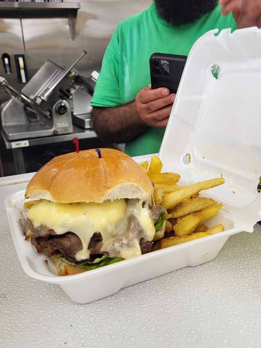 Hawaiian Burger Bun
