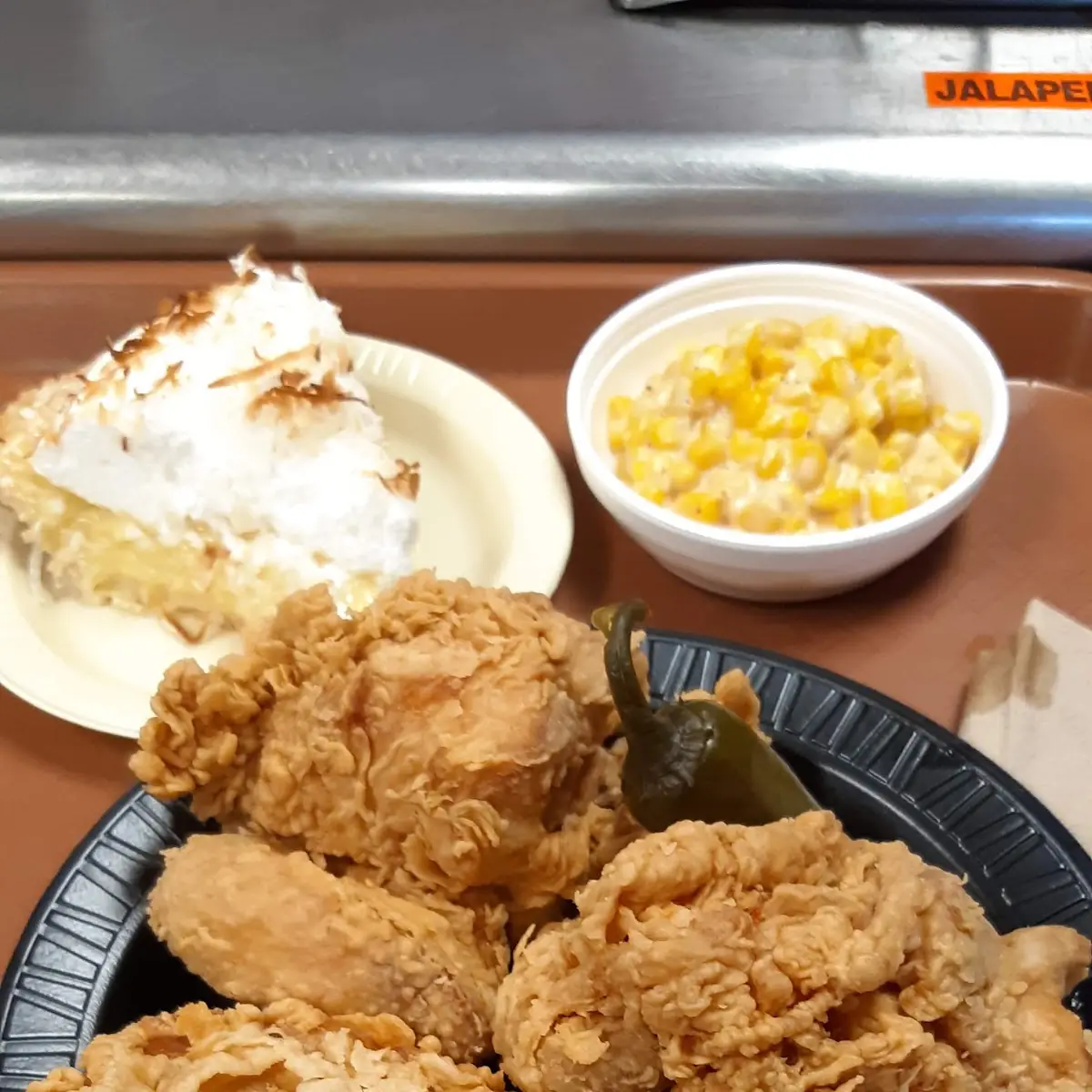 Southern Fried Chicken