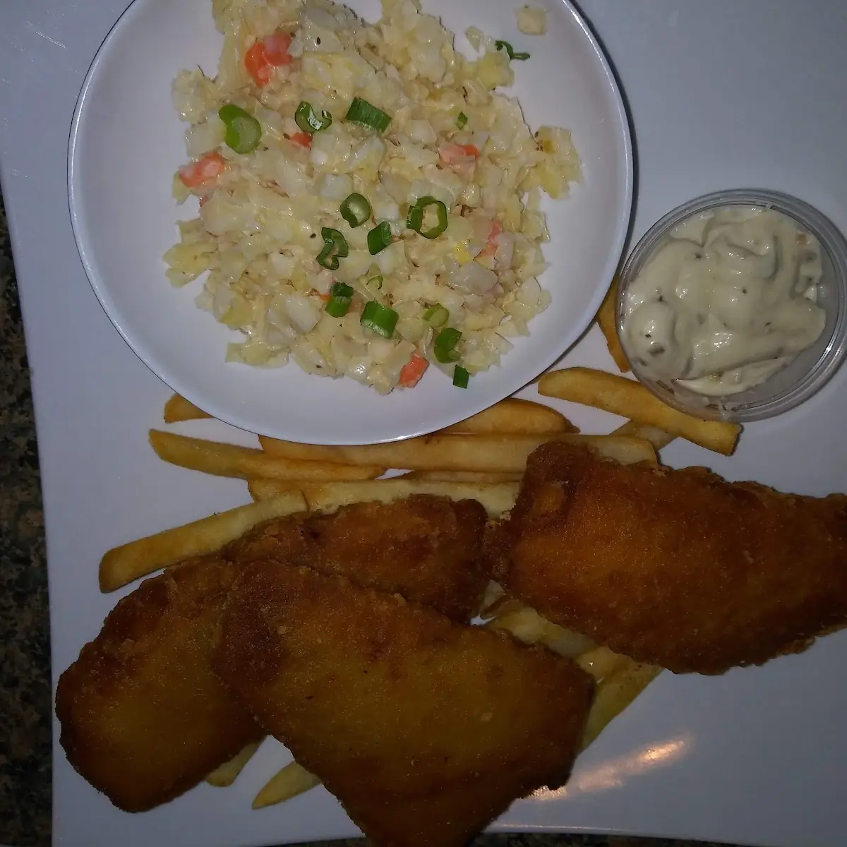 All You Can Eat Fish and Chips