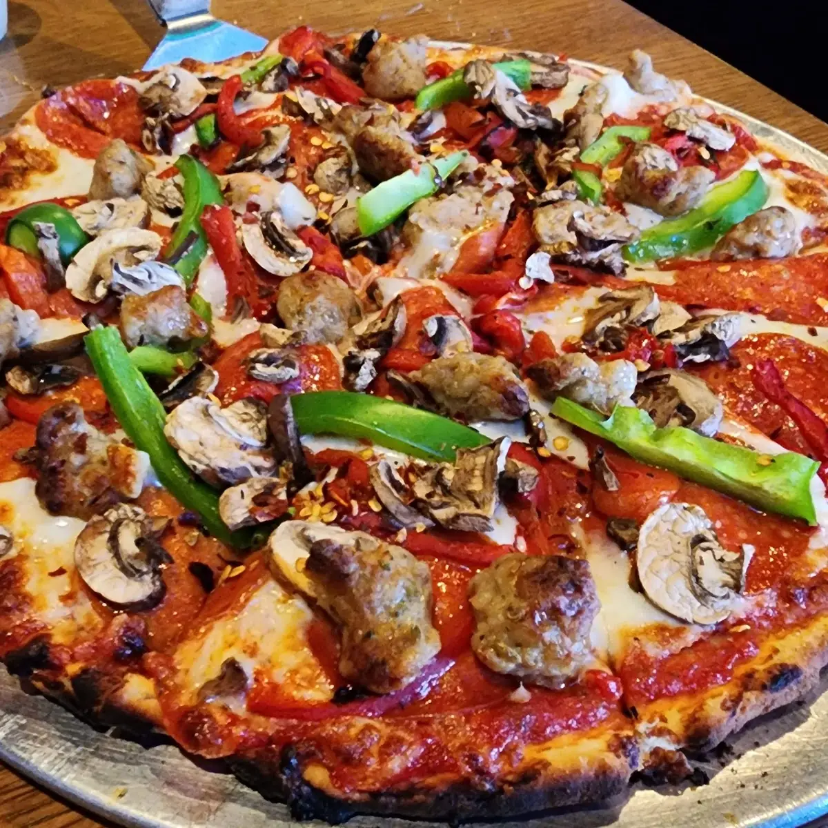 Pizza Deluxe