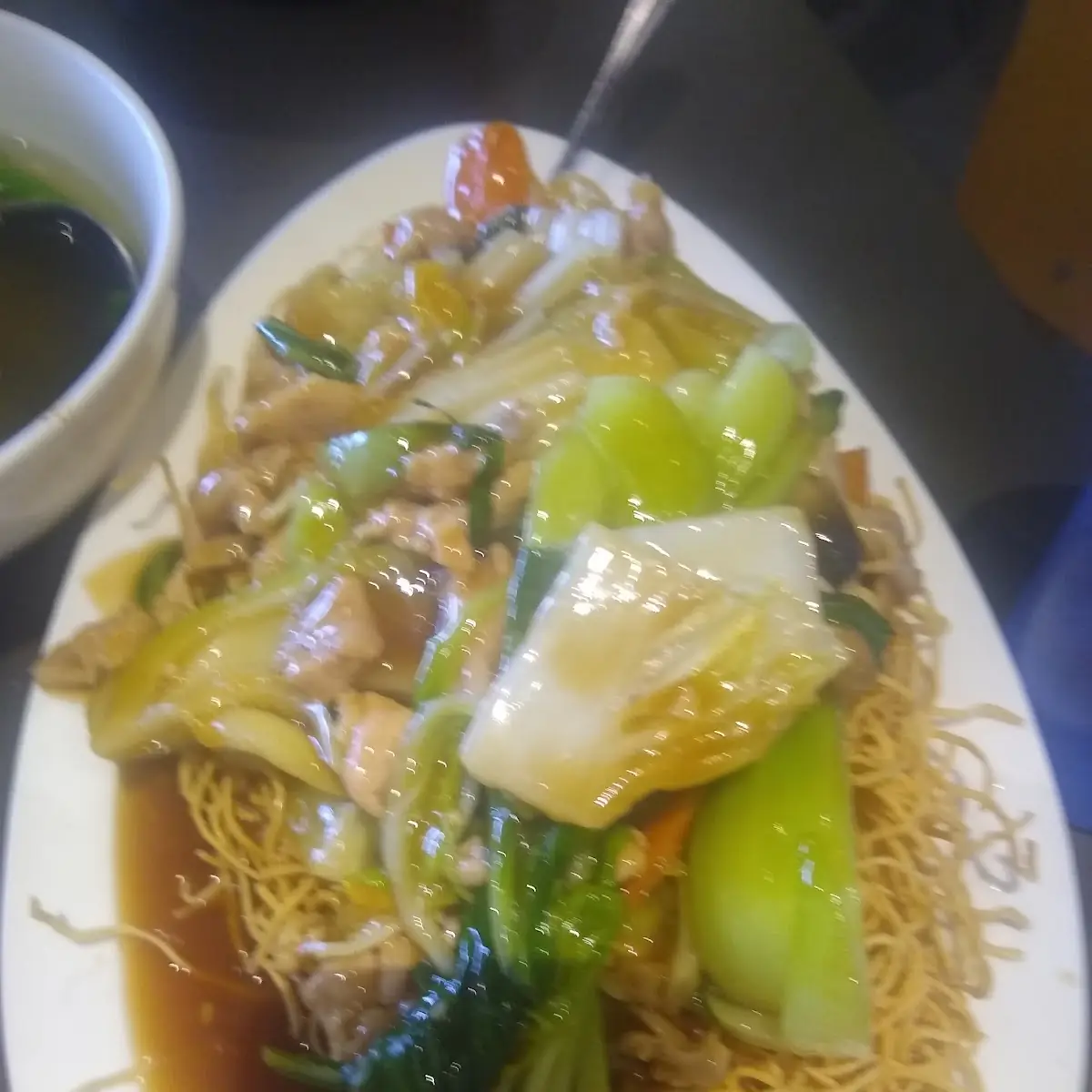 Fried Noodles