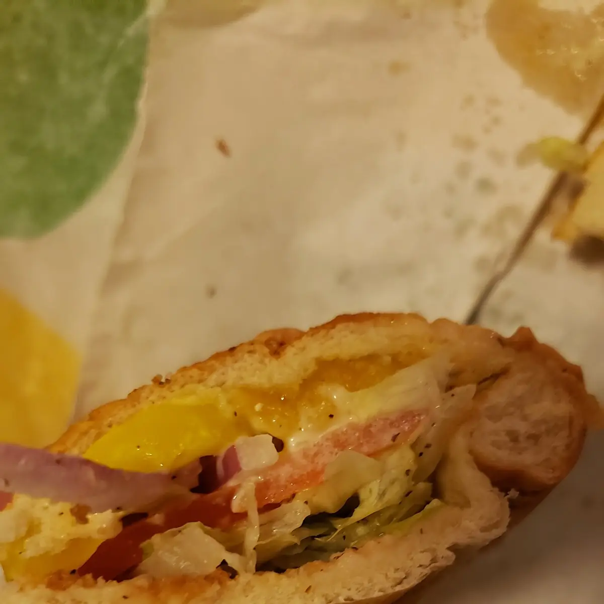 Veggie Delite