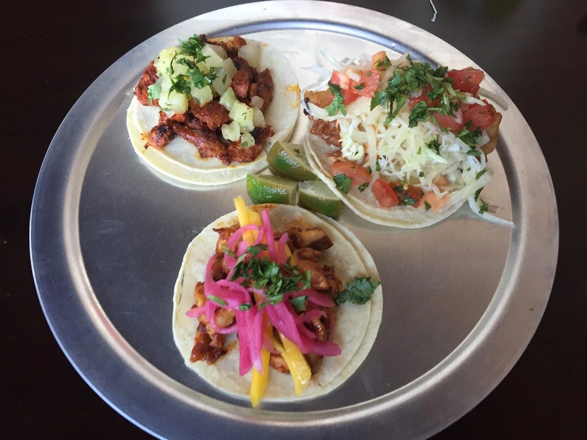 Tacos De Chorizo