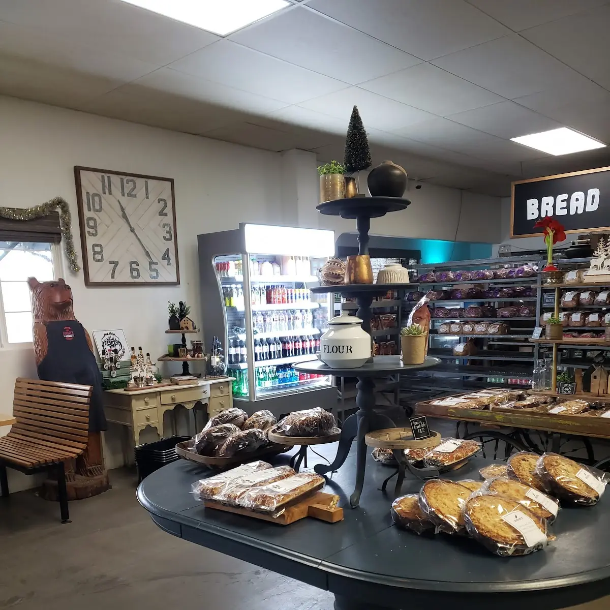 Different Types of Breads