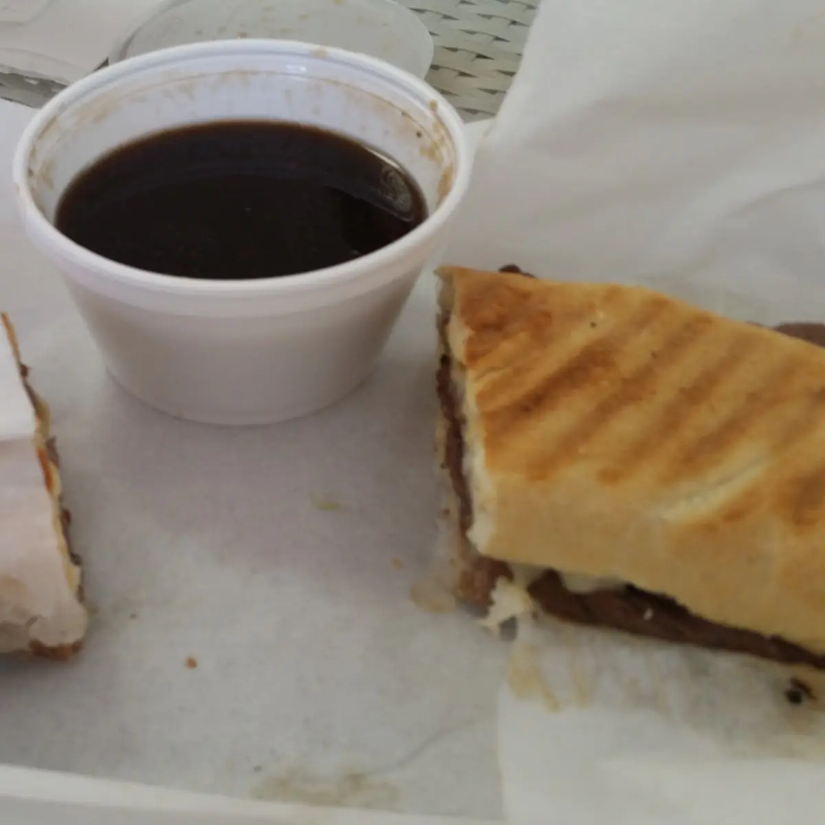 French Dip