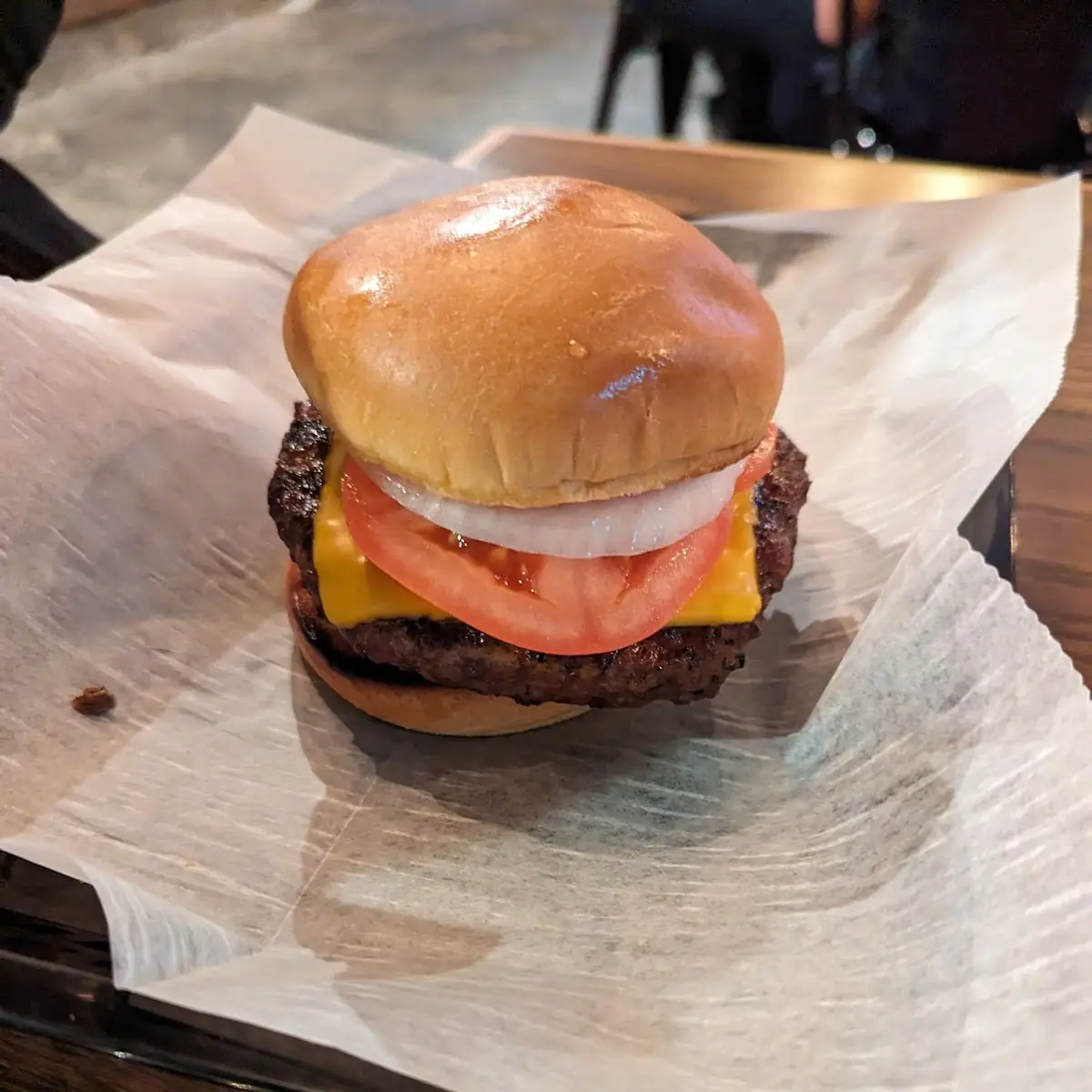 American Burger
