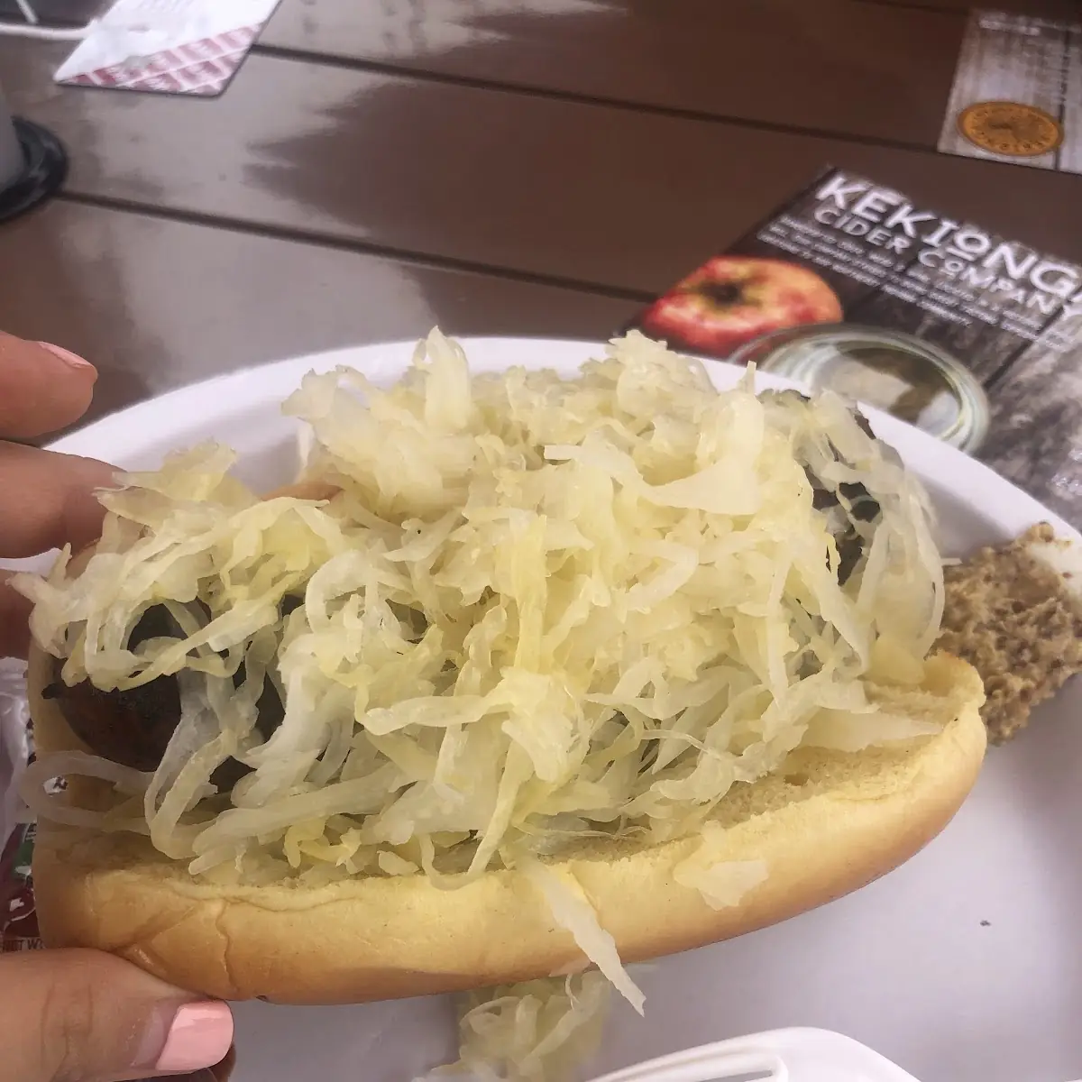 Sauerkraut