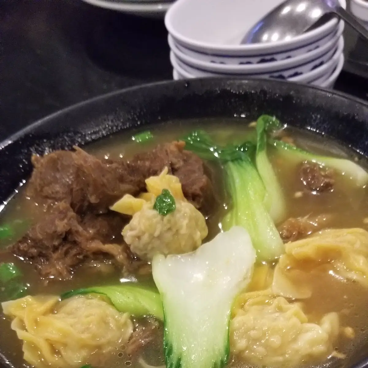 Wonton Soup