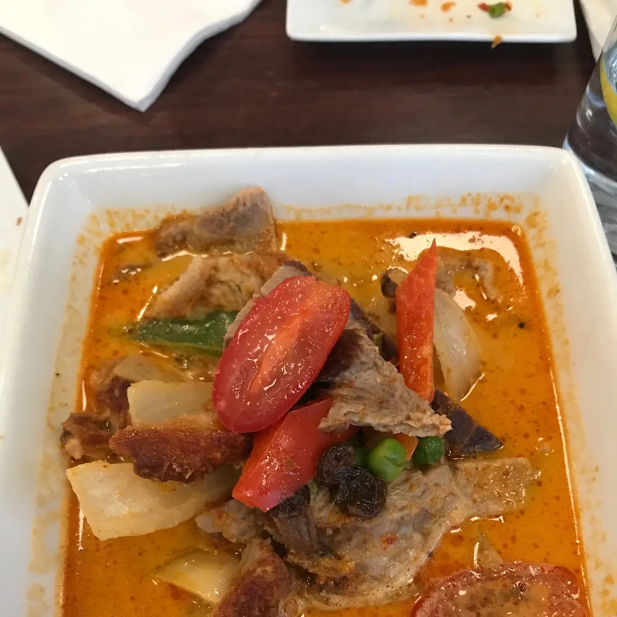 Duck Curry