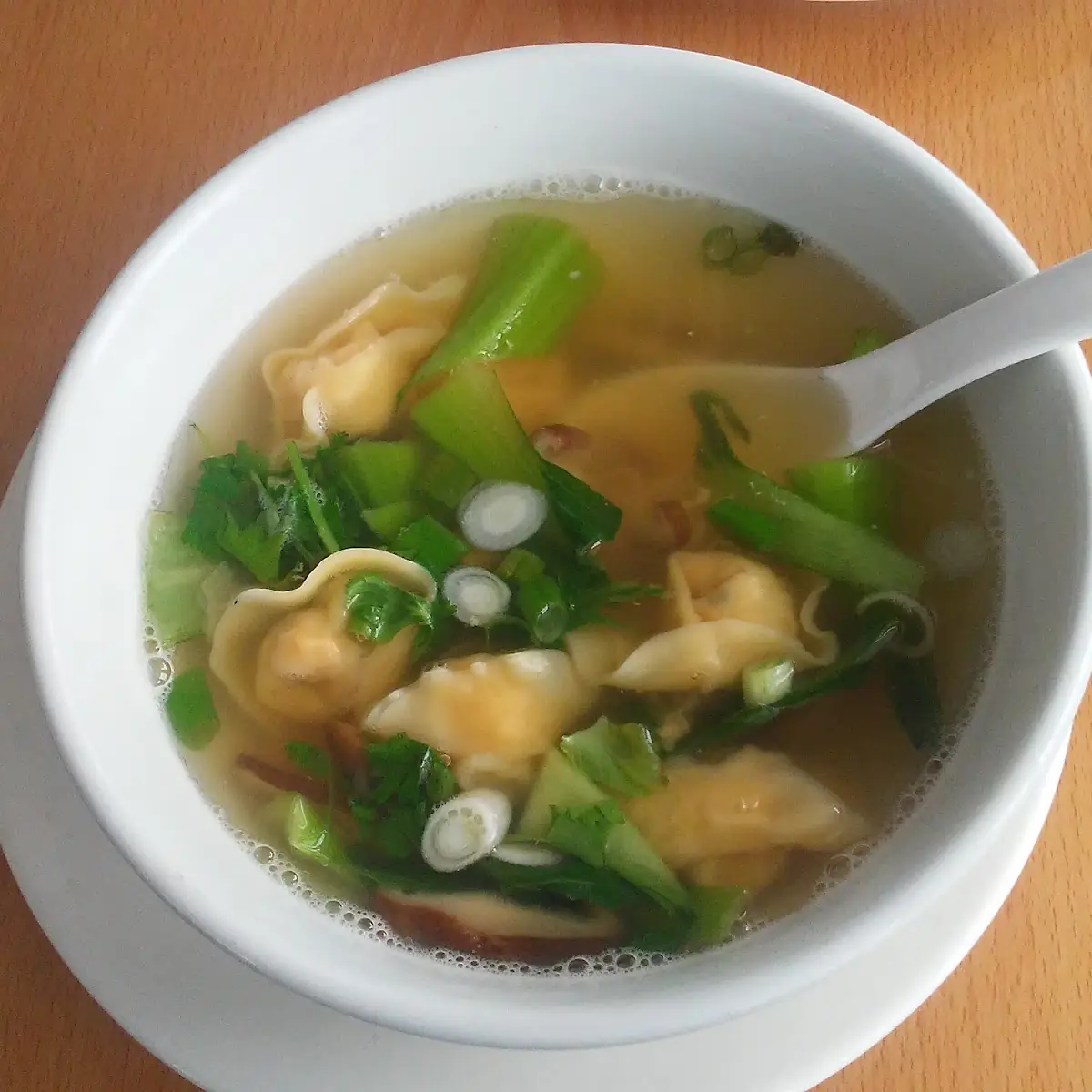 Wonton Soup