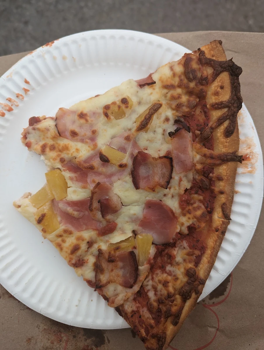Hawaiian Pizza