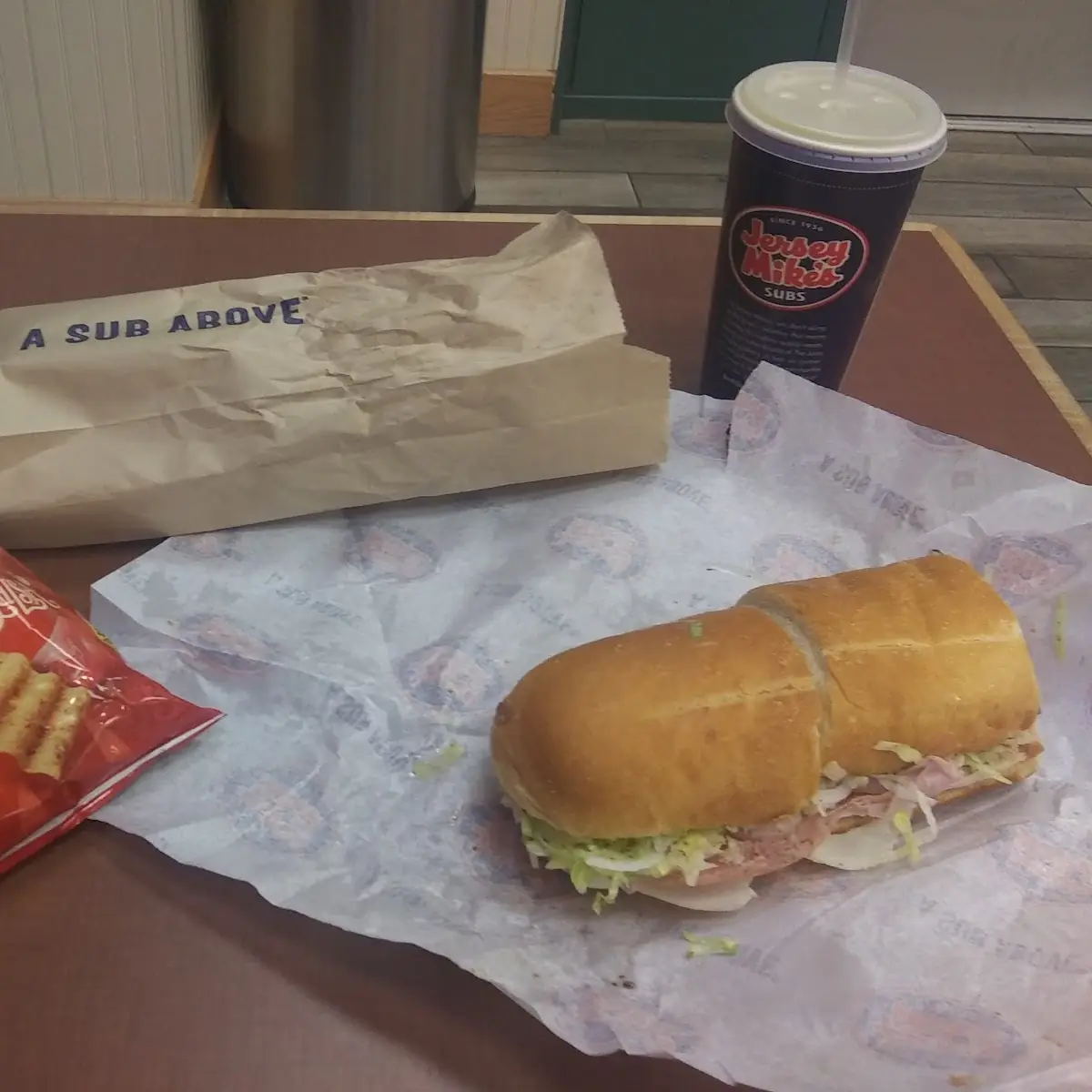 Classic Italian Sub
