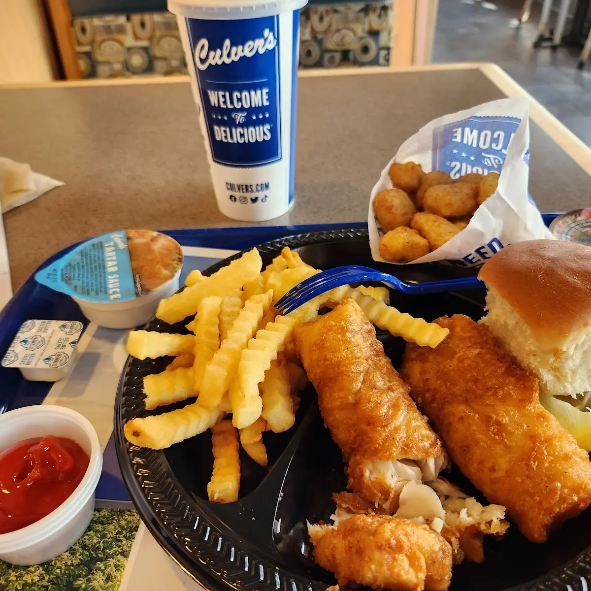 Fish and Chips