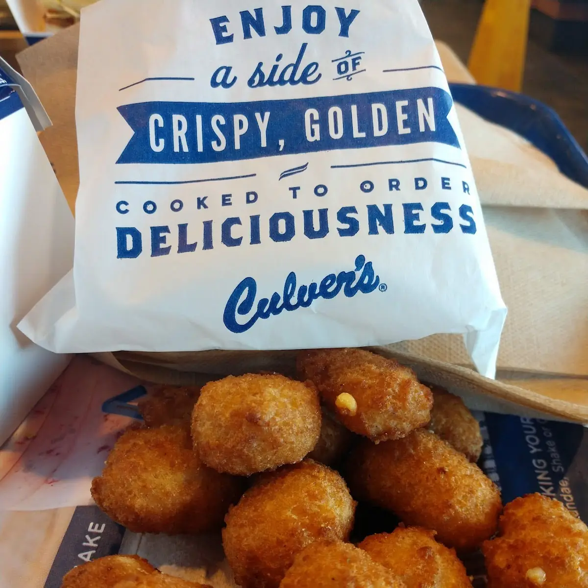 Sweet Potato Tots