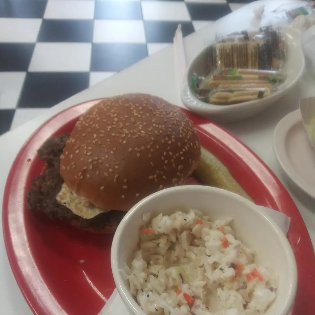 Classic Burger