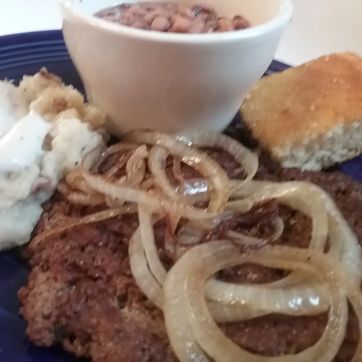 Hamburger Steak