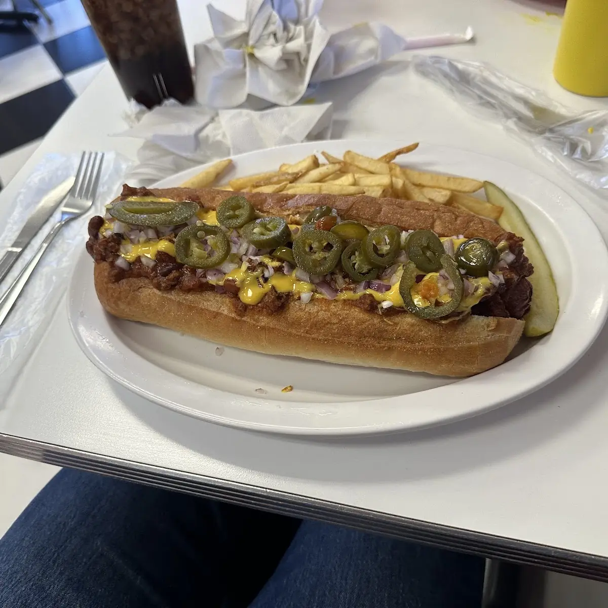 Hot Dog