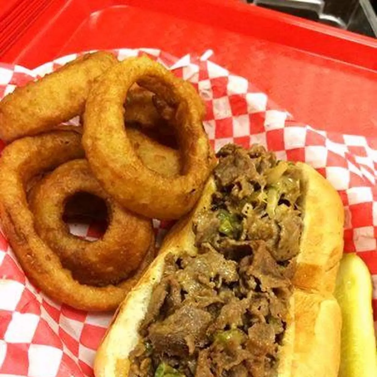Philly Cheesesteak