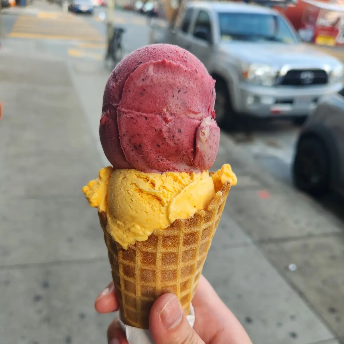 Two Flavors Gelato