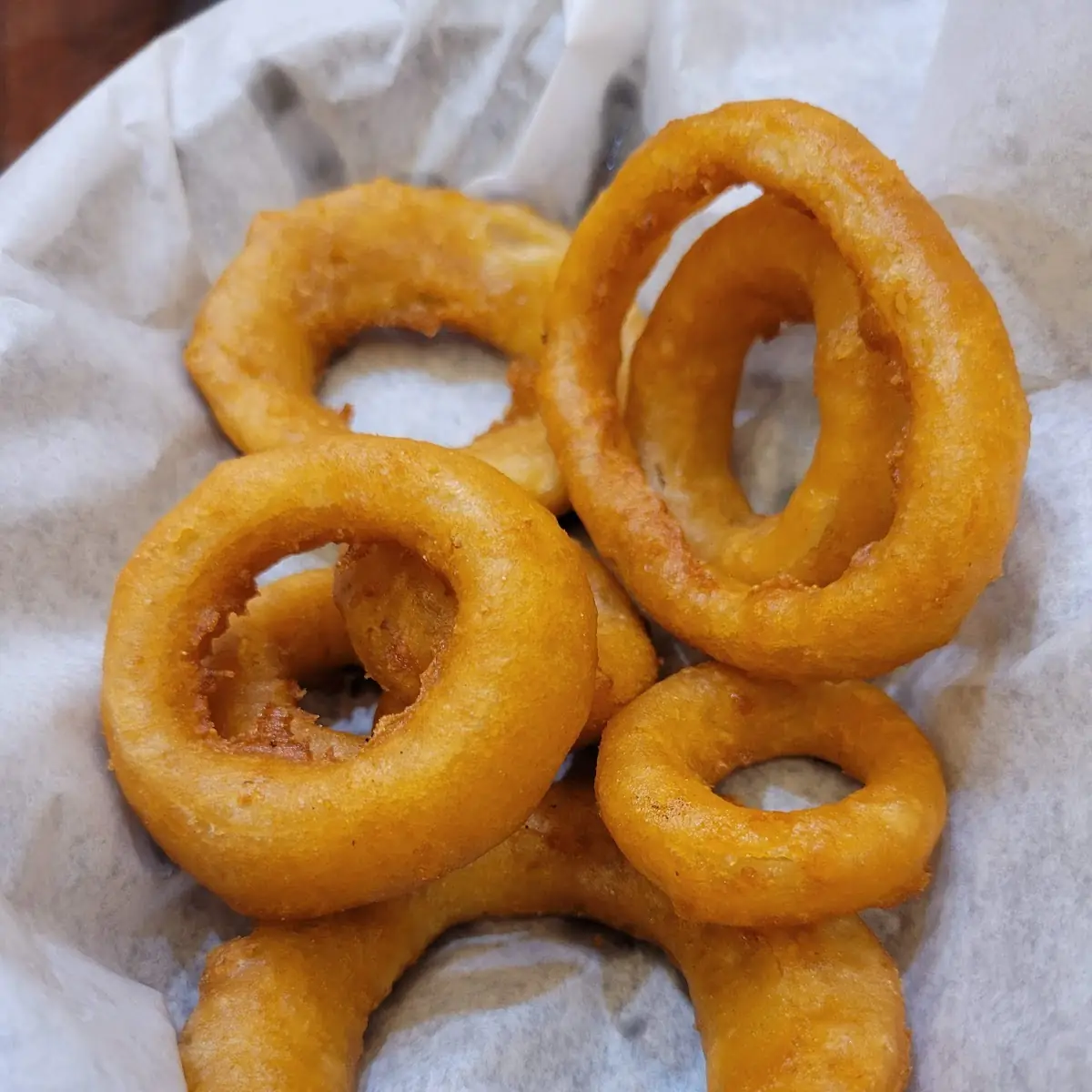 Onion Rings