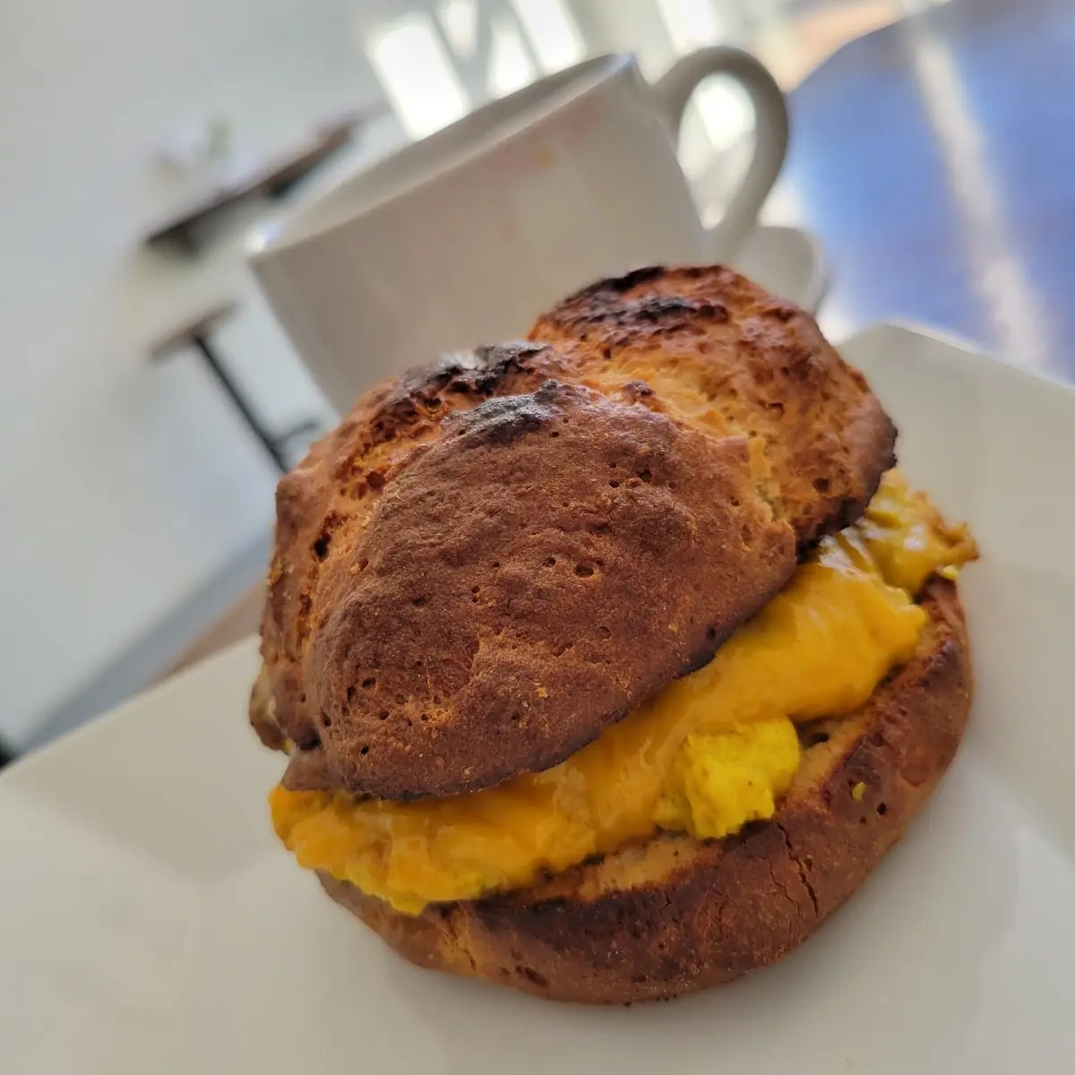 Breakfast Sandwich
