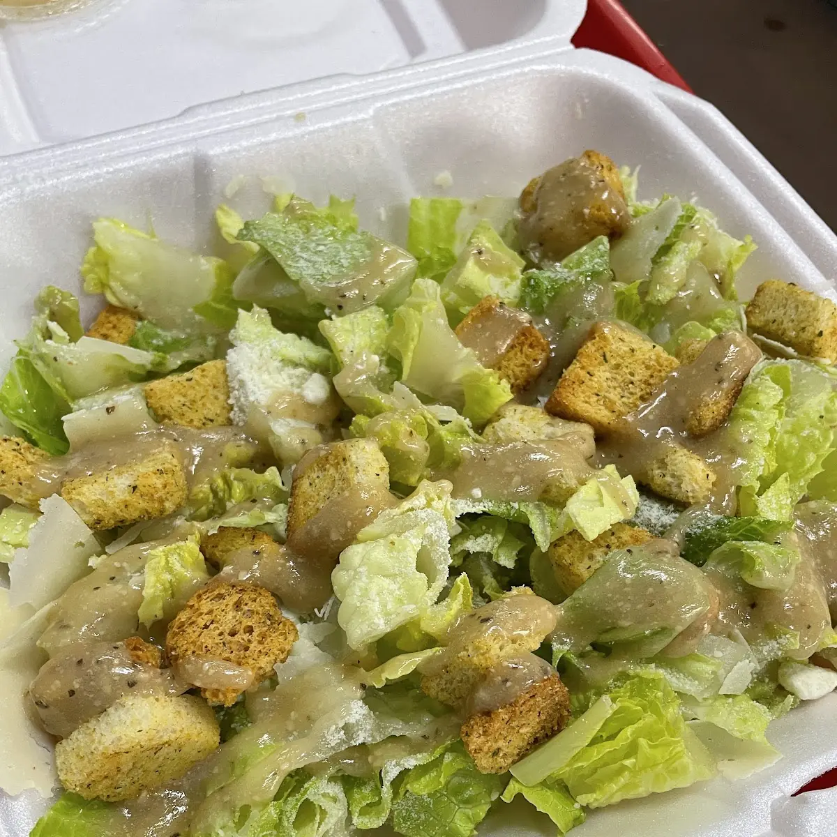 Caesar Salad