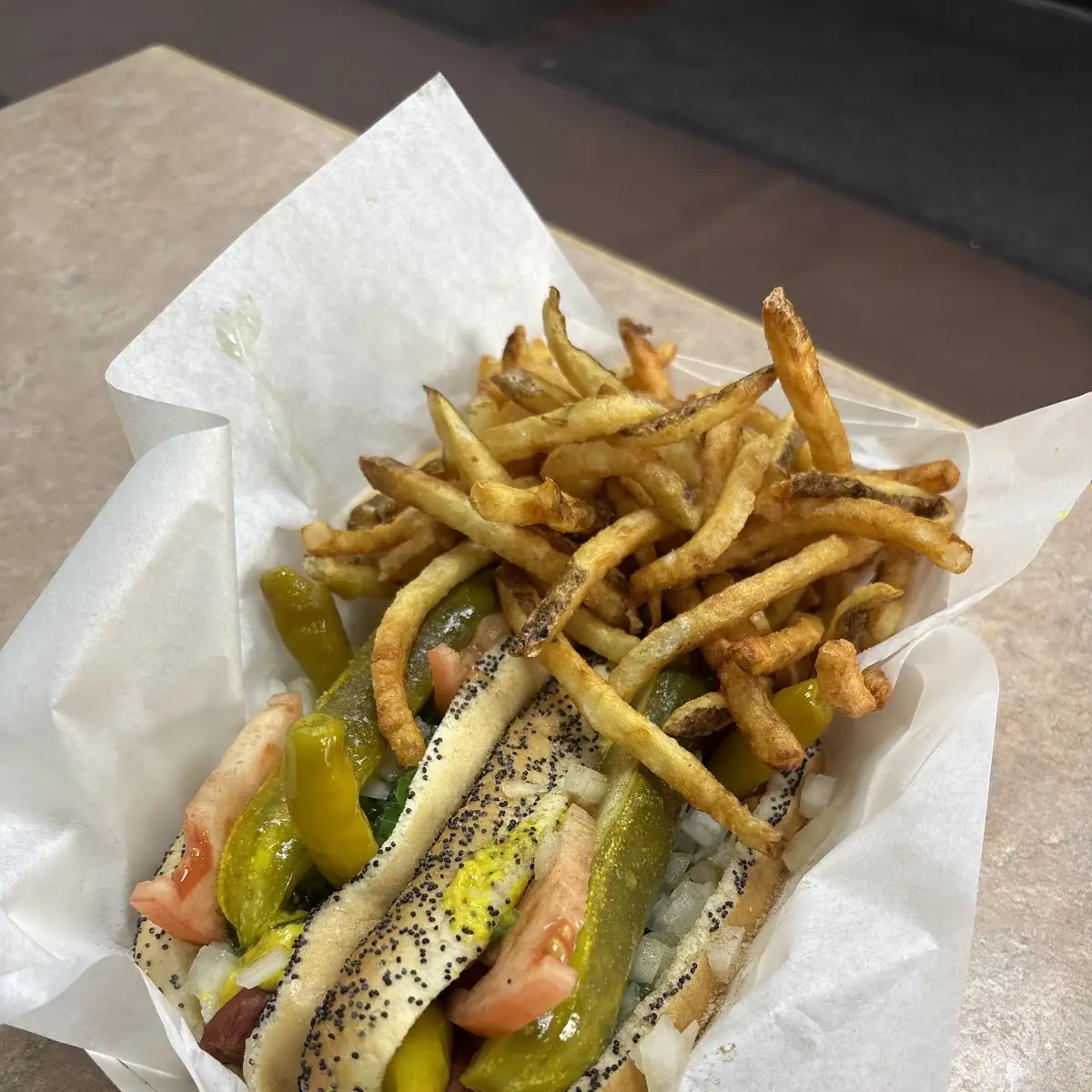 Hot Dog