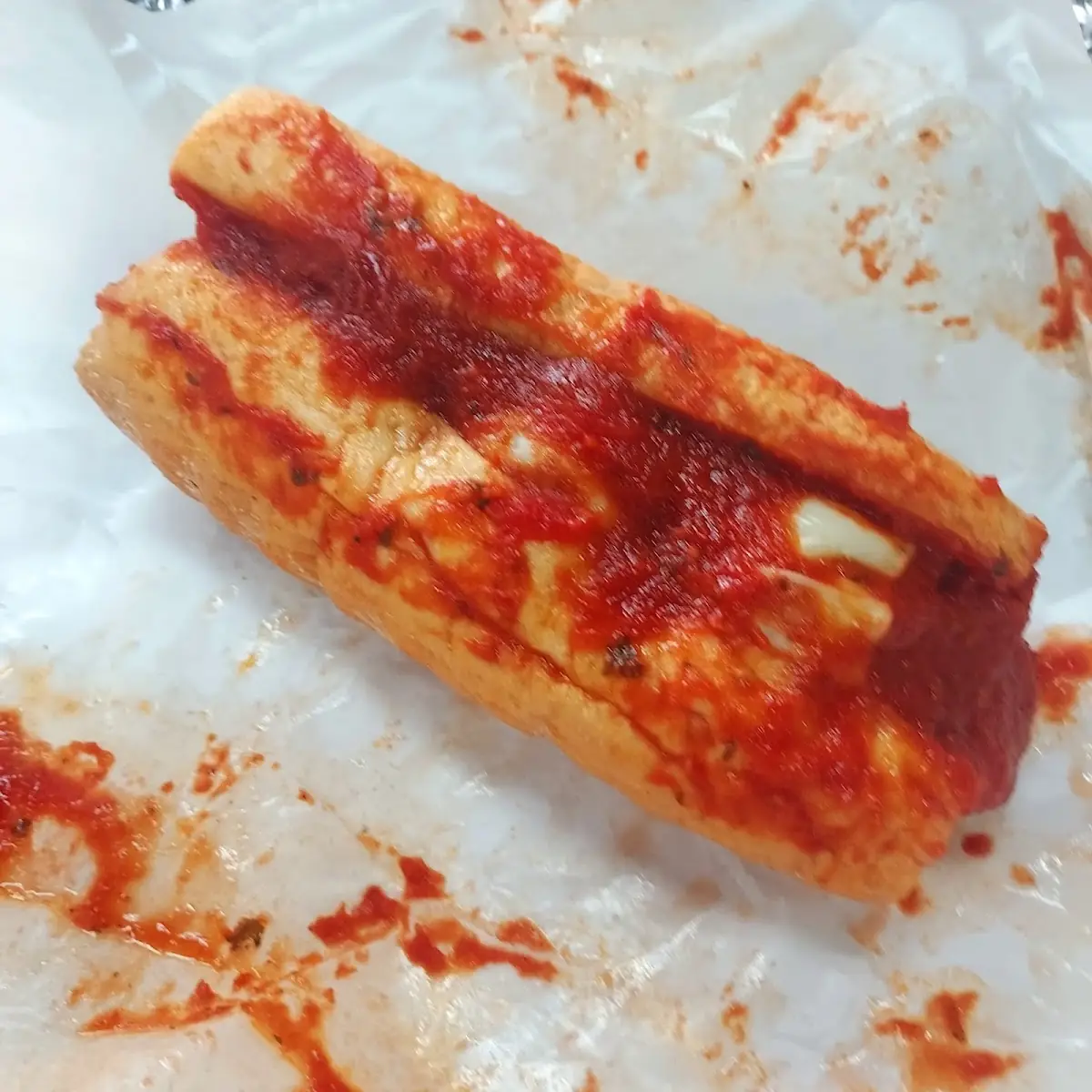 Meatball Sub