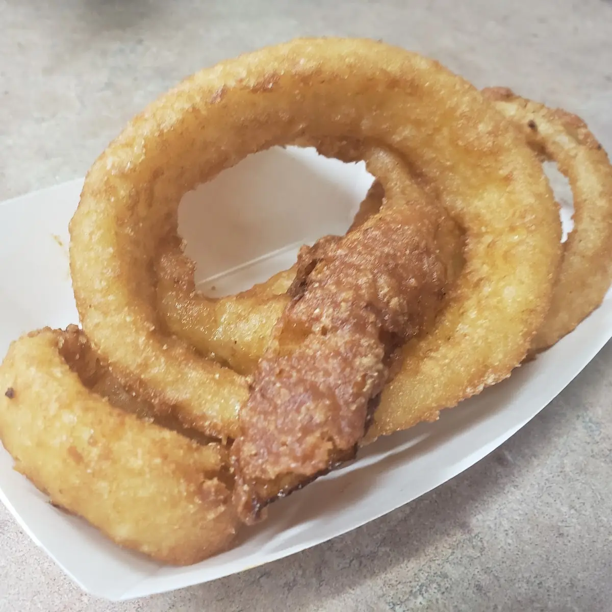 Onion Rings