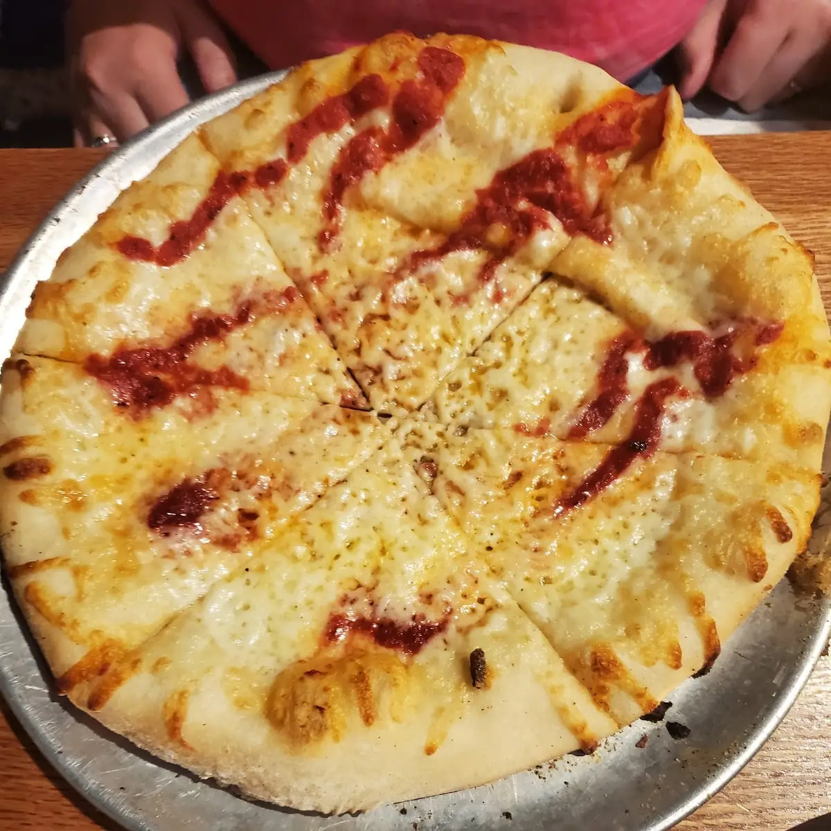 Cheese Pizza