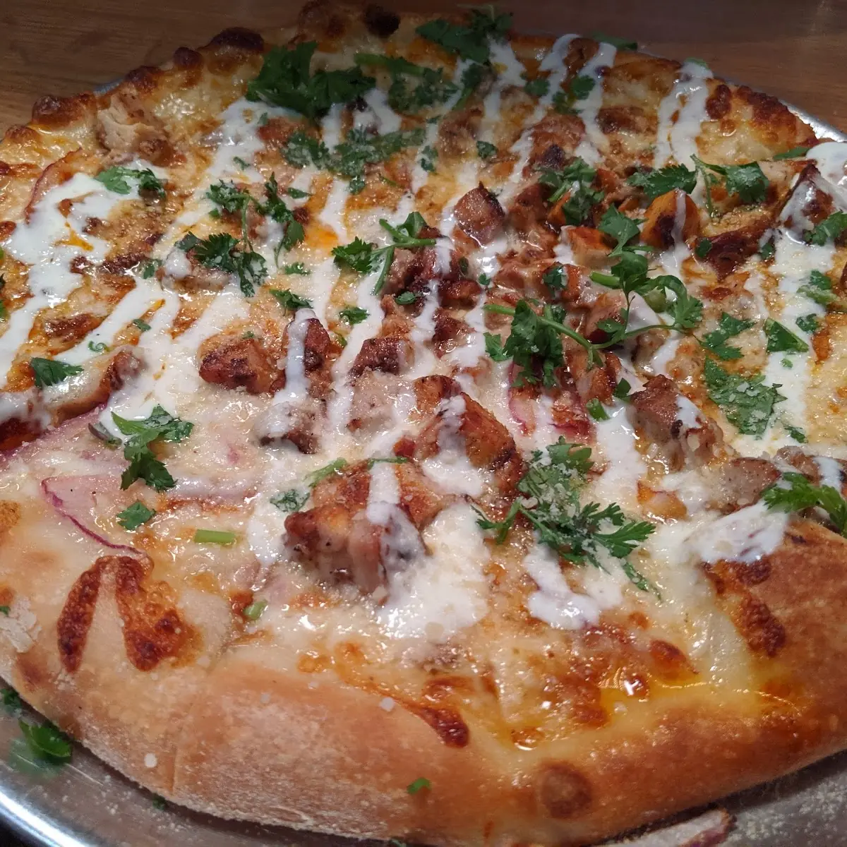 Chipotle Chicken