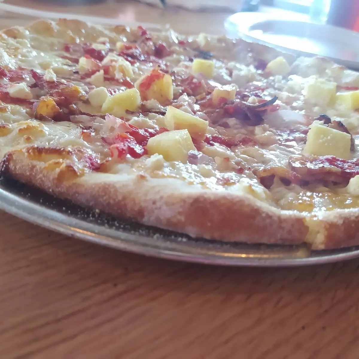 Hawaiian Pizza