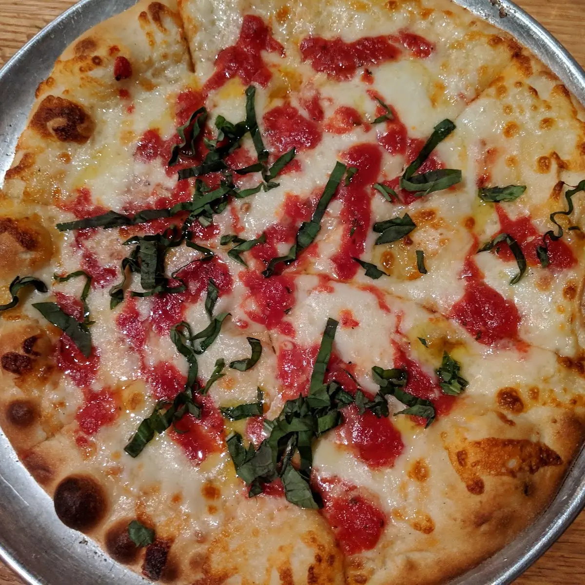 Margherita Pizza