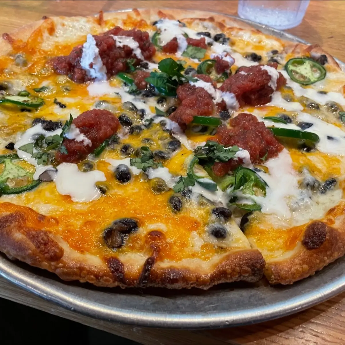 Specialty Pizza