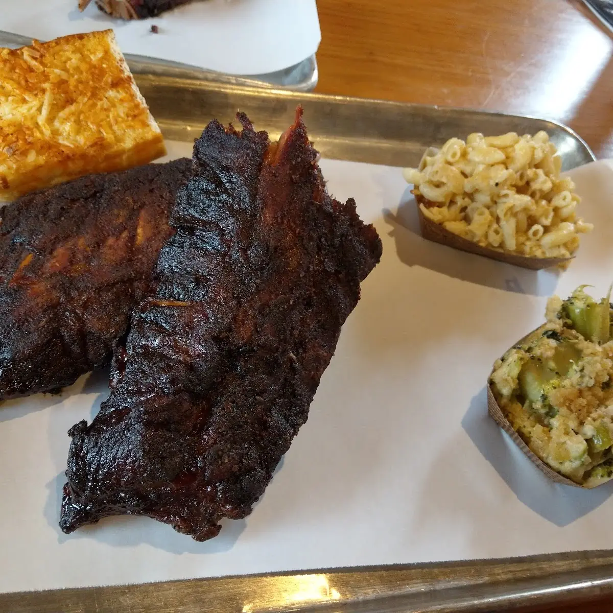 Baby Back Ribs