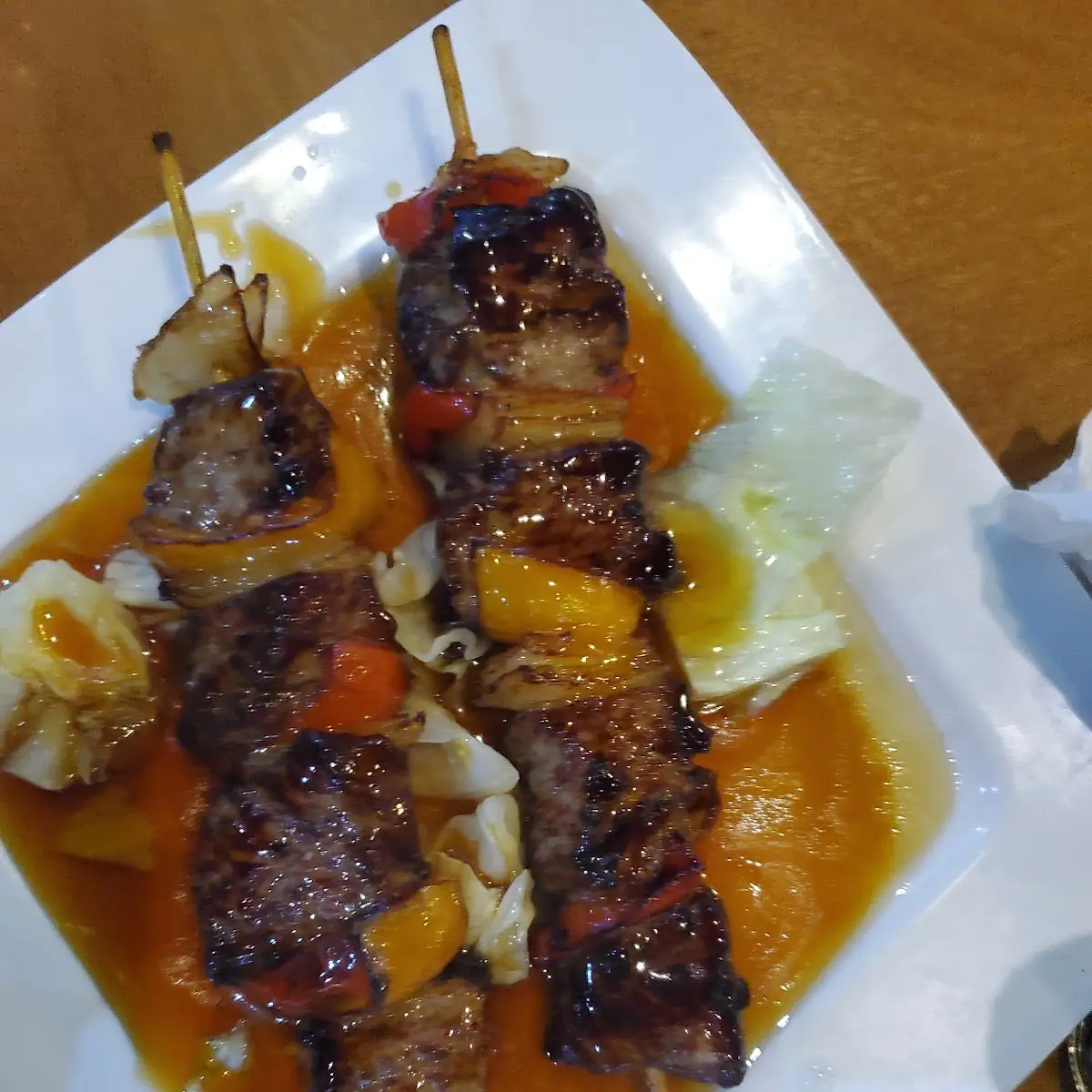 Beef Teriyaki