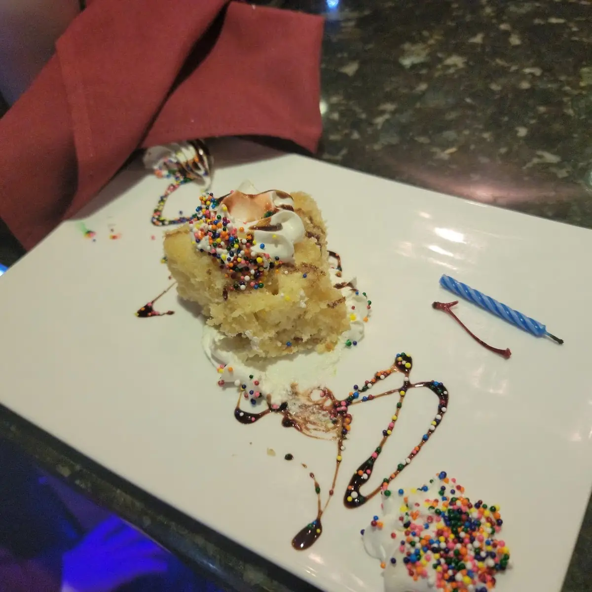 Birthday Cake