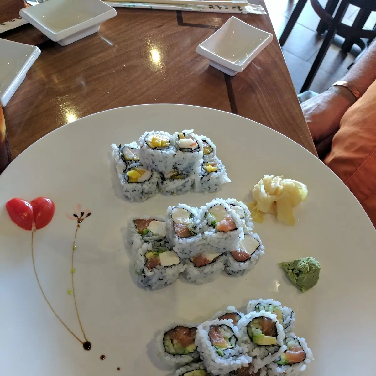 California Roll