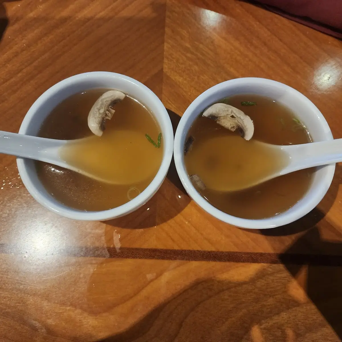 Clear Soup