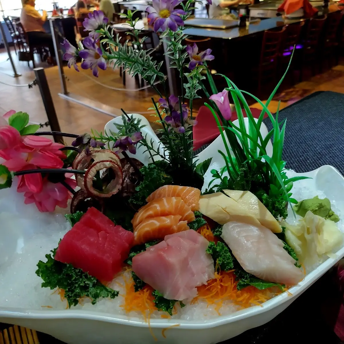 Sashimi Deluxe