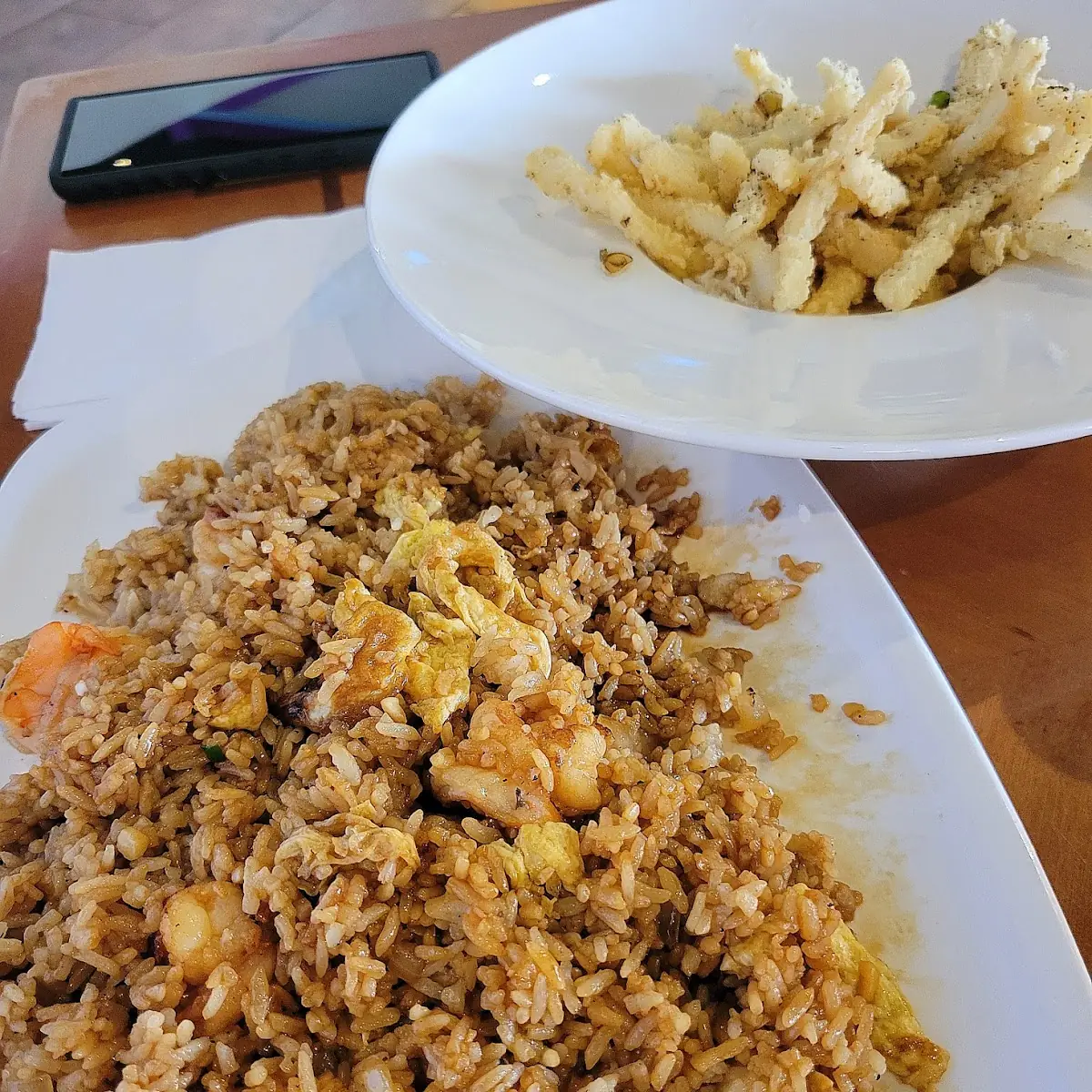 Shrimp Fried Rice