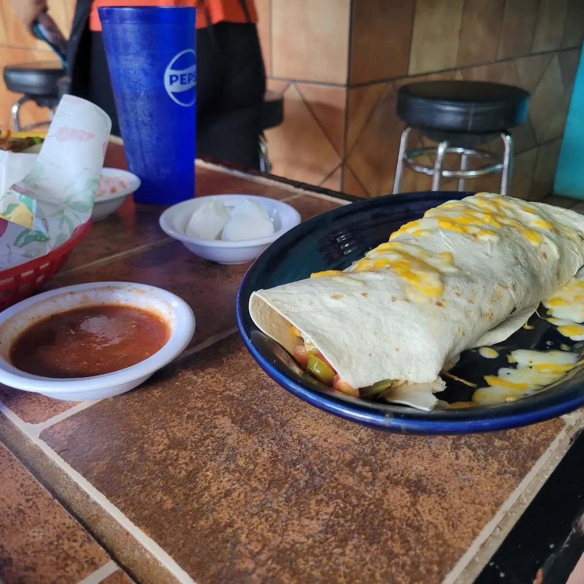 Breakfast Burrito