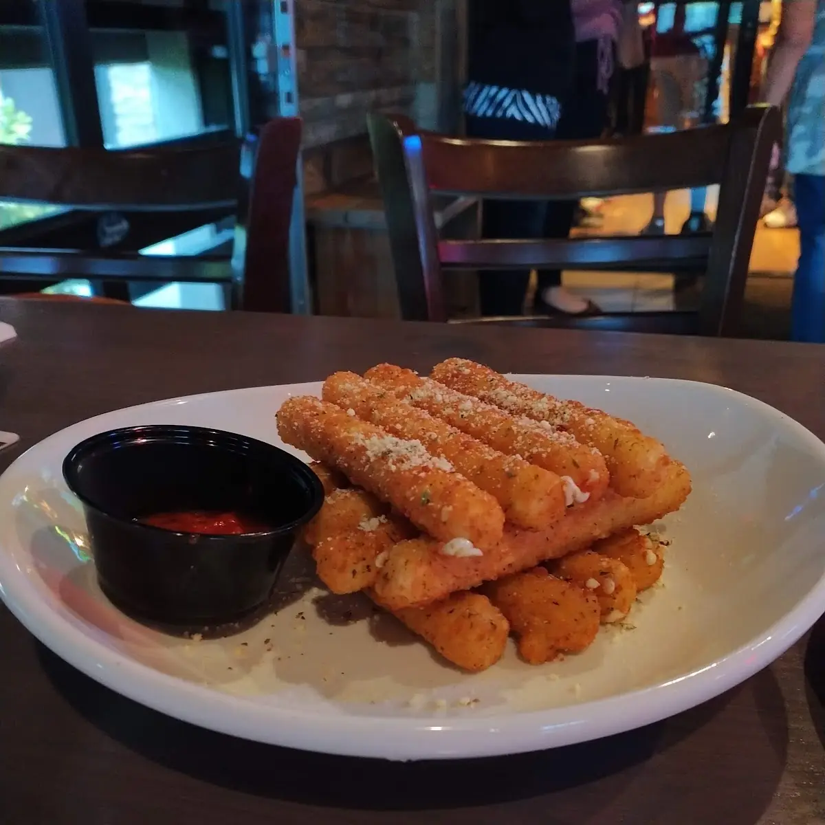 Cheese Sticks