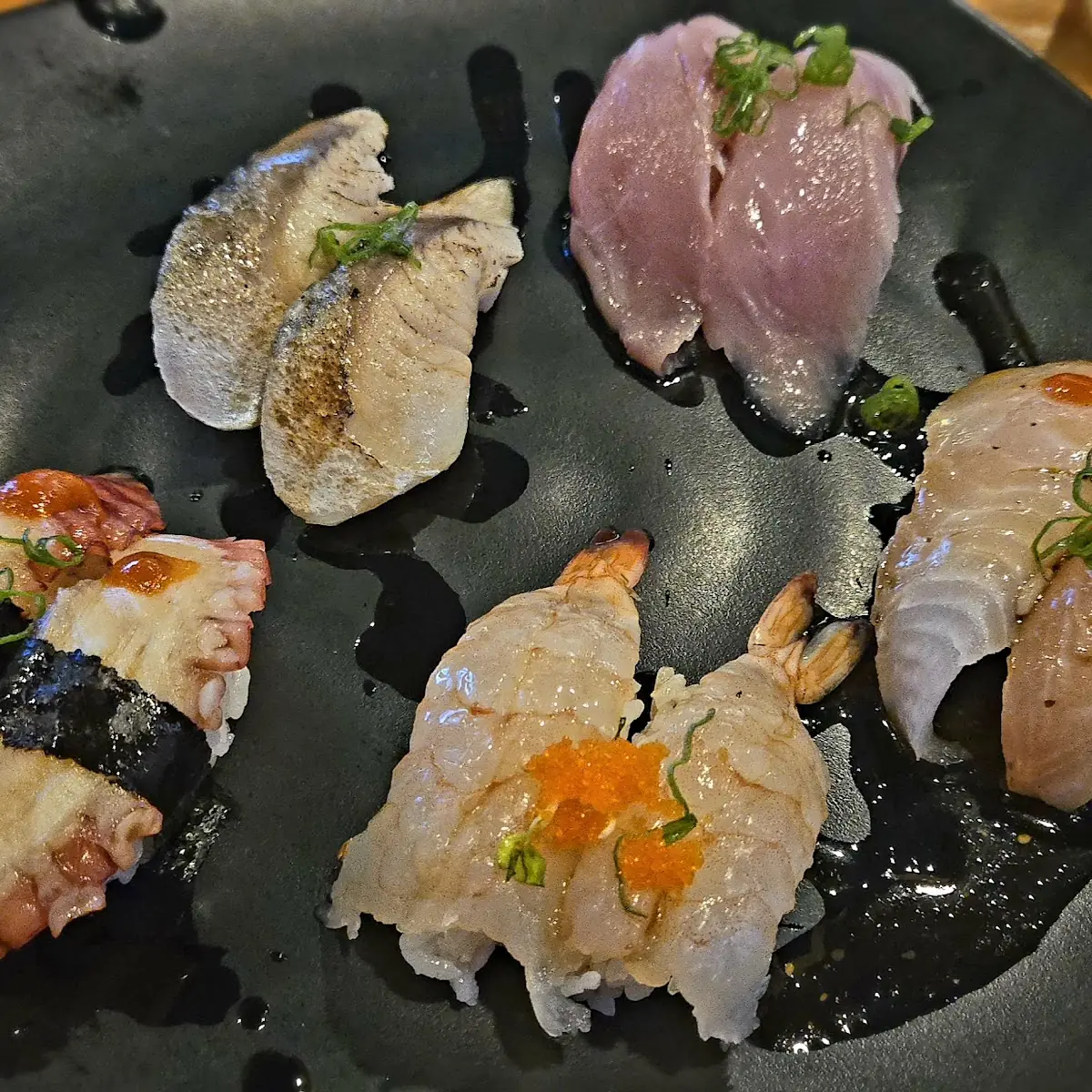 Yellowtail Hamachi
