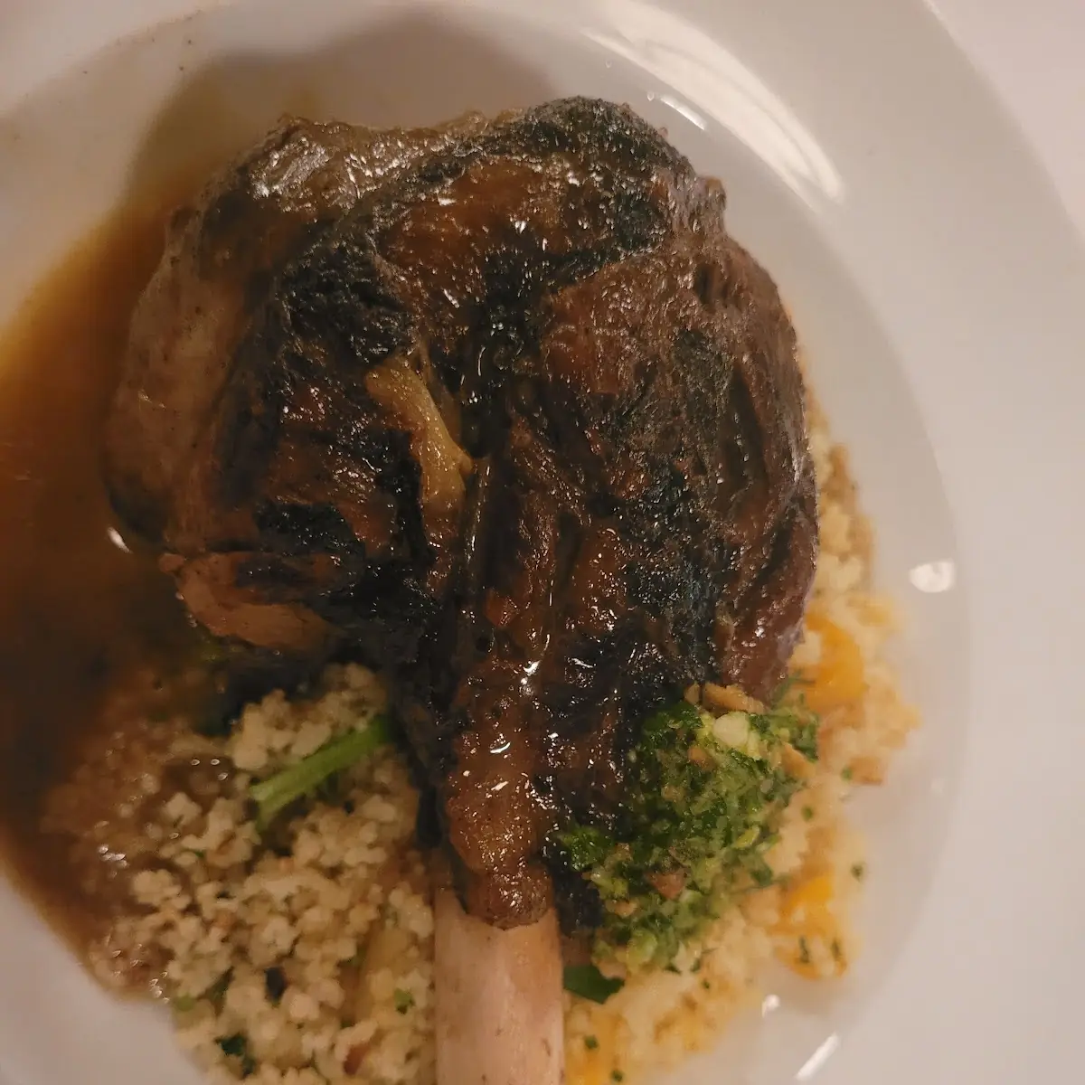 Lamb Shank