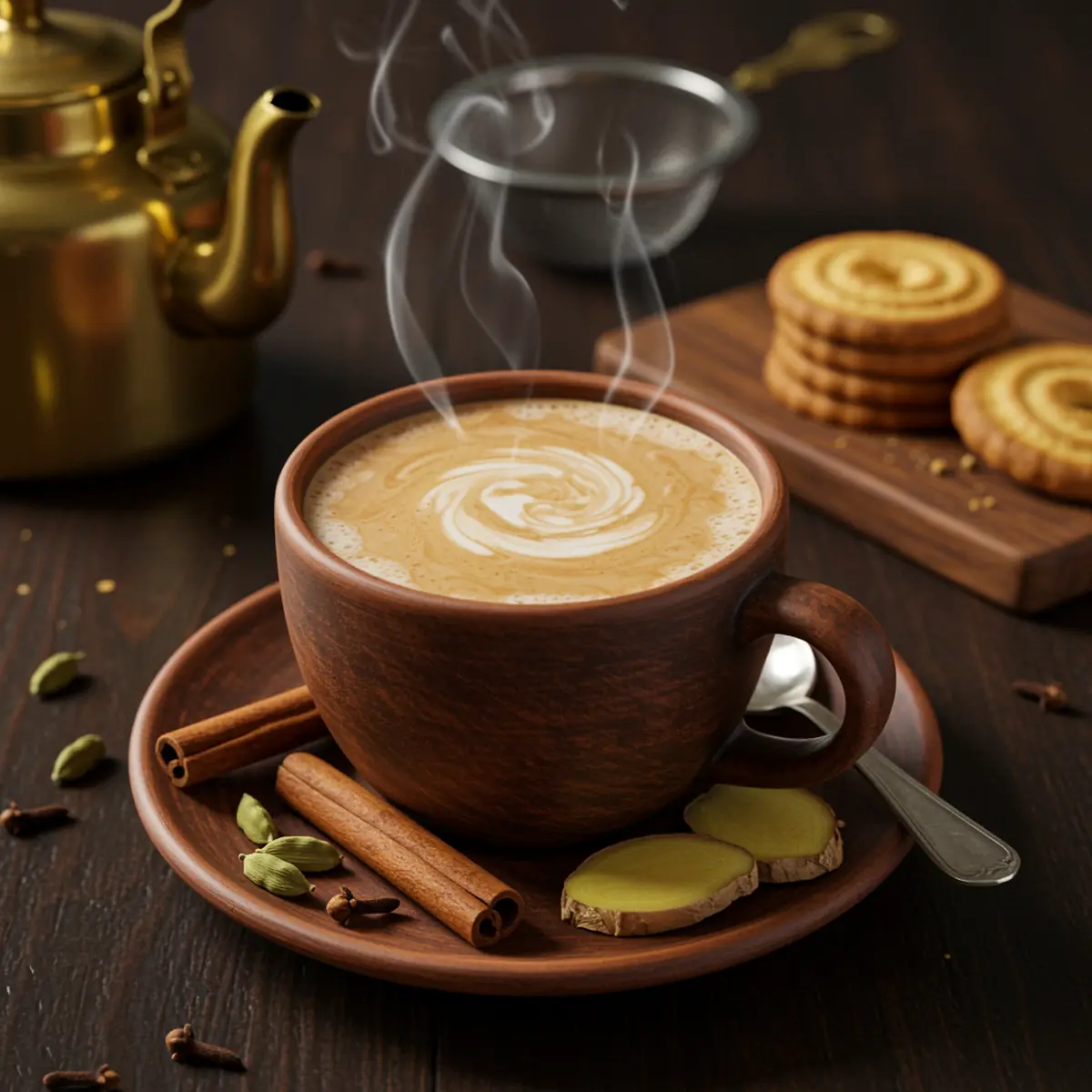 Masala Chai
