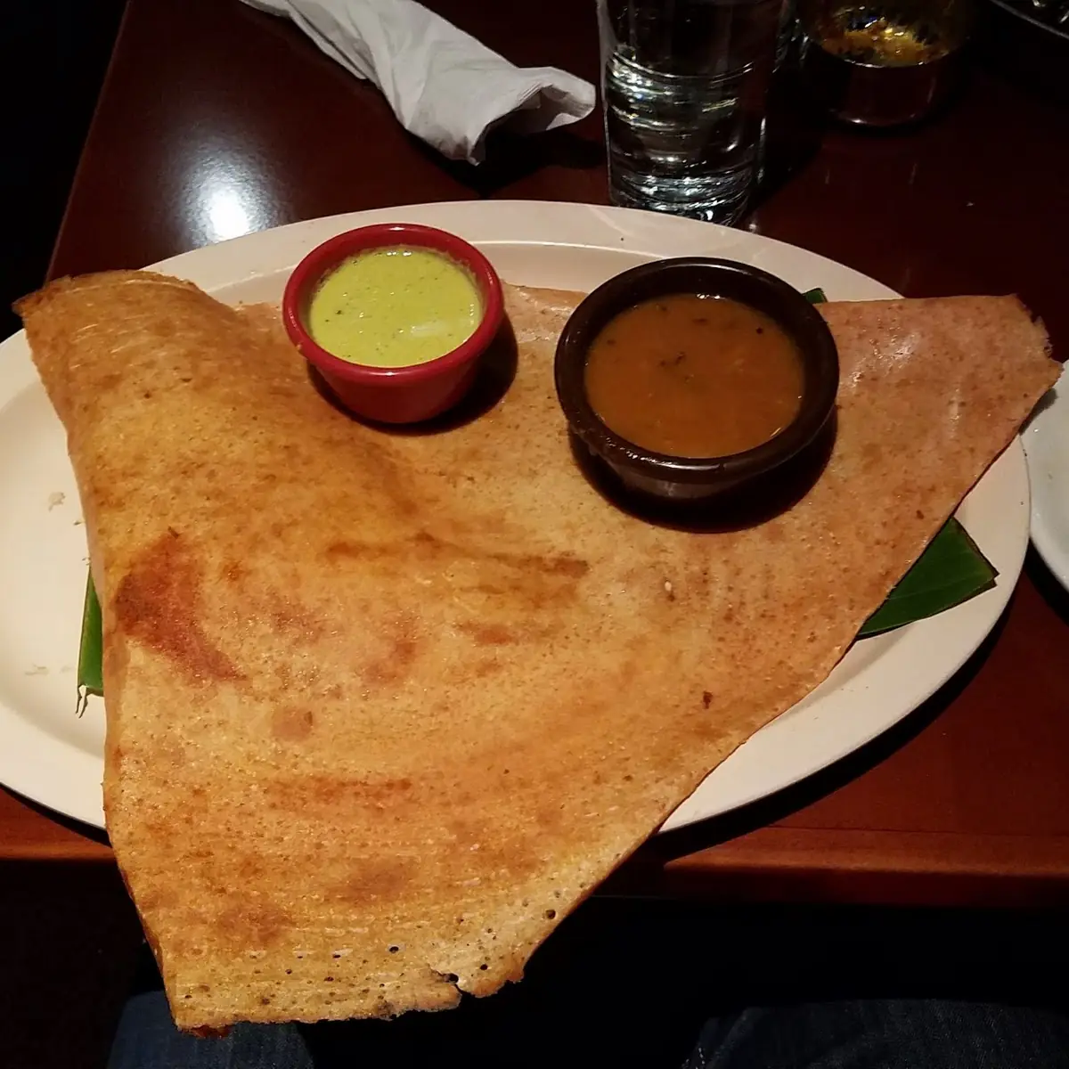 Masala Dosa
